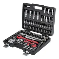 Набор профессионального инструмента Intertool ET-6094 1/2" 1/4" 94шт