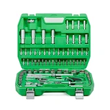 Набор инструментов Intertool ET-6094SP 1/2" 1/4" 94шт                                               