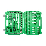 Набор инструментов Intertool ET-6094SP 1/2" 1/4" 94шт                                               