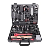 Набор профессионального инструмента Intertool ET-6099 1/2" 1/4" 4-32мм 10-19мм 99шт                 