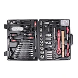 Набор профессионального инструмента Intertool ET-6099 1/2" 1/4" 4-32мм 10-19мм 99шт                 