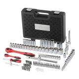 Набор профессионального инструмента Intertool ET-6108 1/2" 1/4" 108шт                               