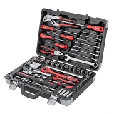 Набор профессионального инструмента Intertool ET-7078 1/2" 1/4" 78шт                                