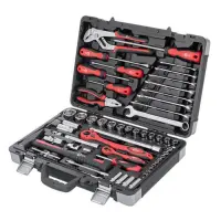 Набор профессионального инструмента Intertool ET-7078 1/2" 1/4" 78шт