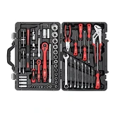 Набор профессионального инструмента Intertool ET-7078 1/2" 1/4" 78шт                                