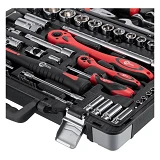 Набор профессионального инструмента Intertool ET-7078 1/2" 1/4" 78шт                                