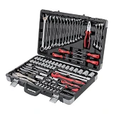 Набор профессионального инструмента Intertool ET-7101 1/4" 1/2" 101шт