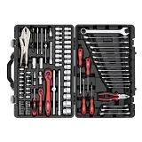 Набор профессионального инструмента Intertool ET-7101 1/4" 1/2" 101шт