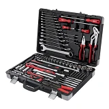 Набор профессионального инструмента Intertool ET-7145 1/4" 1/2" 145шт