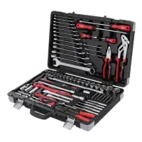 Набор профессионального инструмента Intertool ET-7145 1/4" 1/2" 145шт