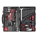 Набор профессионального инструмента Intertool ET-7145 1/4" 1/2" 145шт