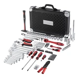 Набор профессионального инструмента Intertool ET-7145 1/4" 1/2" 145шт