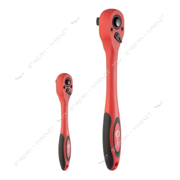 Набор инструментов профессиональный Intertool ET-6109 c 12 гранными головками 1/2" 1/4" 108ед       