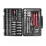 Набор профессионального инструмента Intertool ET-7151 1/4" 1/2" 151шт                               