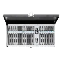 Набор звезд и шестигранников Intertool HT-1848 40шт                                                 