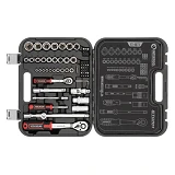 Набор инструментов Intertool ET-8073 Storm 1/2" 1/4" 73шт                                           