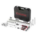 Набор инструментов Intertool ET-8094 Storm 1/2" 1/4" 94шт