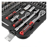 Набор инструментов Intertool ET-8094 Storm 1/2" 1/4" 94шт