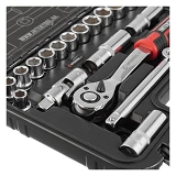 Набор инструментов Intertool ET-8020 Storm 1/2" 20шт