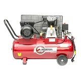 Компрессор Intertool PT-0011 50л 1.8кВт 220В 8 атм 233л/мин                                         