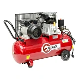 Компрессор Intertool PT-0011 50л 1.8кВт 220В 8 атм 233л/мин                                         