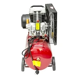 Компрессор Intertool PT-0011 50л 1.8кВт 220В 8 атм 233л/мин                                         