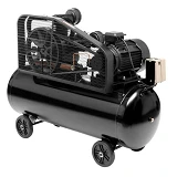 Компрессор Intertool PT-0040 200л 7.5кВт 380В 8 атм 1050л/мин 3 цилиндра                            