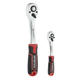Набор инструментов Intertool ET-8100 1/2" 1/4" 100ед Cr-V STORM                                     