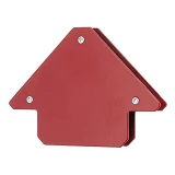 Держатель магнитный для сварки стрела Intertool MW-0004 45 9013511кг 70х80х14мм