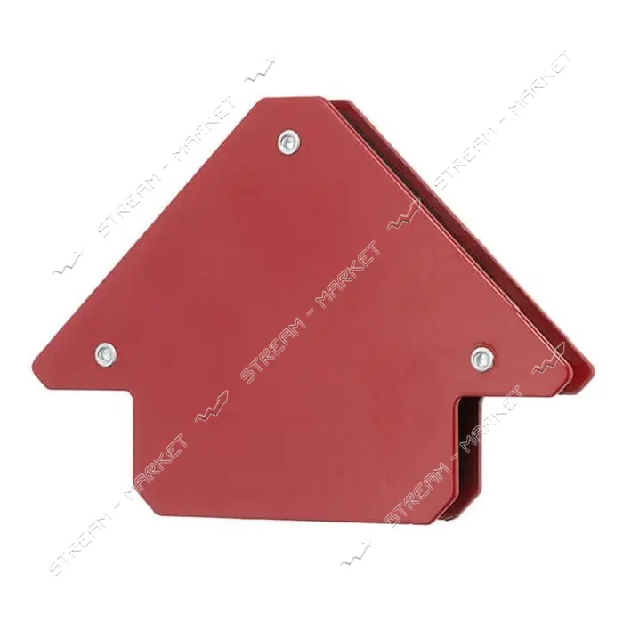 Держатель магнитный для сварки стрела Intertool MW-0004 45 9013511кг 70х80х14мм