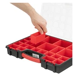 Органайзер Intertool BX-4033 16" 41.5х33х6см 22 лотка