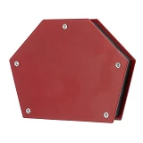 Держатель магнитный для сварки трапеция Intertool MW-0003 30 45 60 75 90 135 34кг 145               