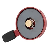 Контакт магнитный Intertool MW-0009 с рукояткой d50мм 300А