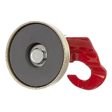 Подставка магнитная для сварки Intertool MW-0011 d50мм высота 140мм                                 