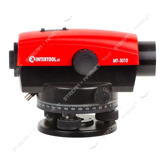Нивелир оптический Intertool MT-3010 20 кратное увеличение                                          