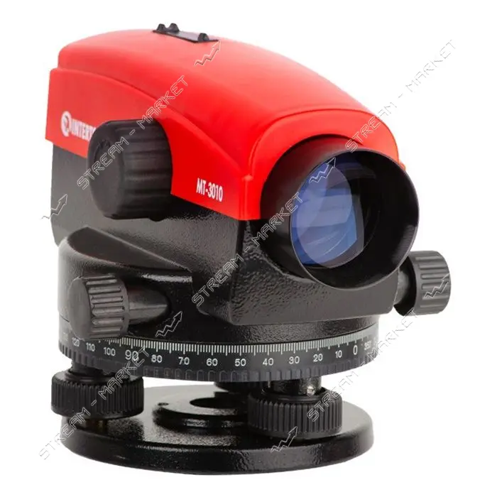 Нивелир оптический Intertool MT-3010 20 кратное увеличение                                          