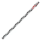 Рейка телескопическая нивелирная Intertool MT-3014 5м для оптических нивелиров