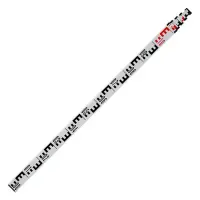 Рейка телескопическая нивелирная Intertool MT-3014 5м для оптических нивелиров                      