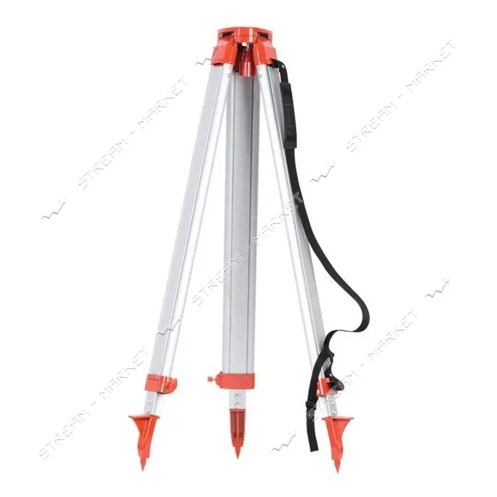 Штатив для оптического нивелира Intertool MT-3012 резьба 5/8"