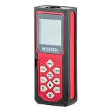 Дальномер лазерный Intertool MT-3054 40м                                                            