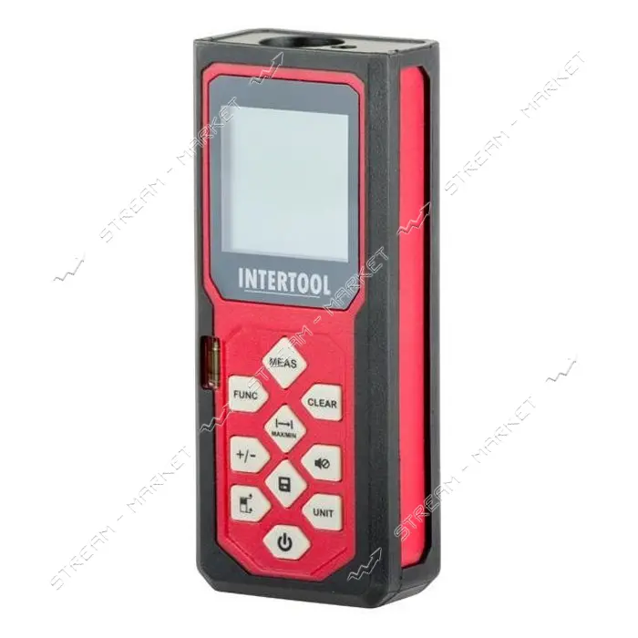 Дальномер лазерный Intertool MT-3054 40м                                                            