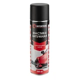 Мастика битумная аэрозоль Intertool FS-6850 500мл                                                   
