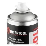 Очиститель битумных пятен Intertool FS-6940 аэрозоль 400мл                                          