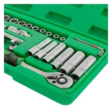 Набор инструментов Intertool ET-6036SP 36шт 1/4"                                                    
