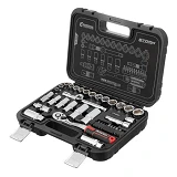 Набор инструментов Intertool ET-8039 3/8" 39шт Cr-V STORM