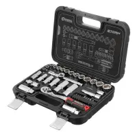 Набор инструментов Intertool ET-8039 3/8" 39шт Cr-V STORM                                           