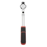 Рукоятка с храповым механизмом поворотная Intertool ET-8009 72 зуба 1/2" Cr-V STORM