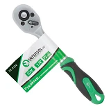 Рукоятка с храповым механизмом Intertool HT-2124 на 72 зуба 1/4"
