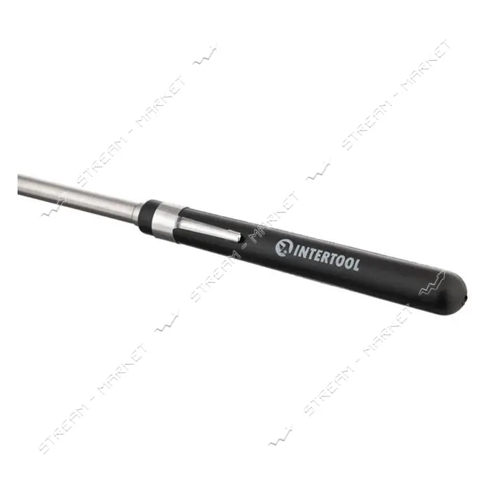 Захват магнитный телескопический Intertool ET-1007 165-855мм 3.62кг                                 