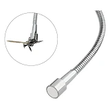 Захват магнитный гибкий Intertool ET-1008 525мм 2.25кг                                              
